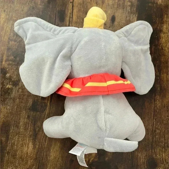Disney Baby | Dumbo animated plush stuffed animal. - Picture 8 of 14